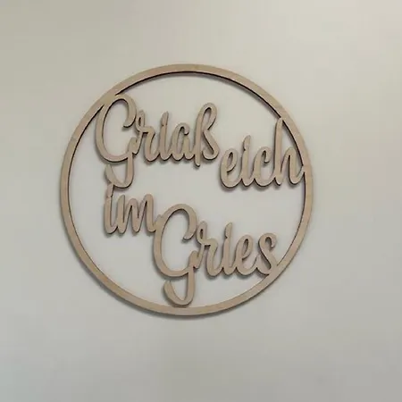 Deluxe Gries Nina Apartamento