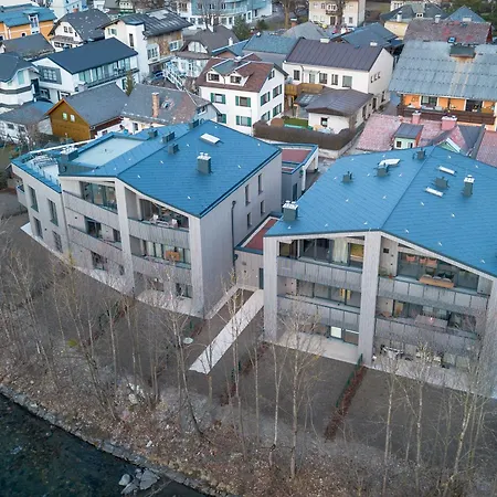 Deluxe Gries Nina Διαμέρισμα *