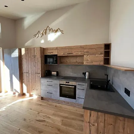 Apartamento Deluxe Gries Nina