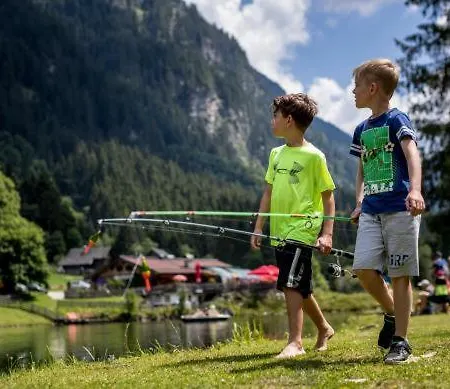 Διαμέρισμα Deluxe Gries Nina *