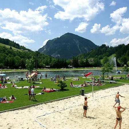 Deluxe Gries Nina Apartment Schladming