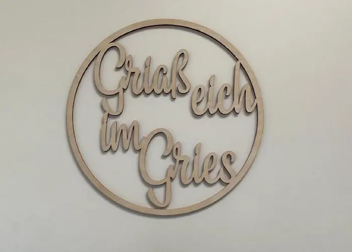 Deluxe Gries Nina Apartman