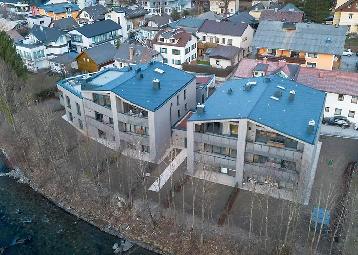 Deluxe Gries Nina Apartman *