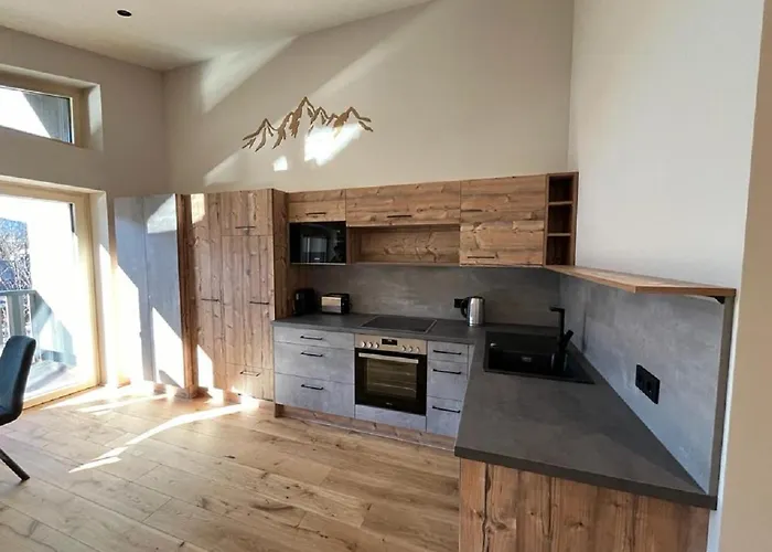 Apartman Deluxe Gries Nina