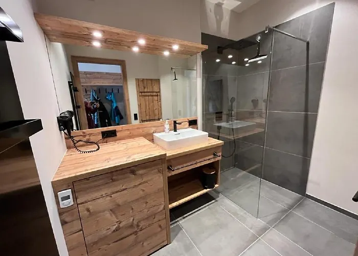 Deluxe Gries Nina Apartman *