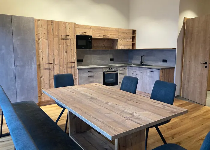 Deluxe Gries Nina Apartman Schladming