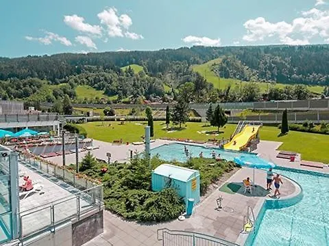Deluxe Gries Nina Apartman Schladming