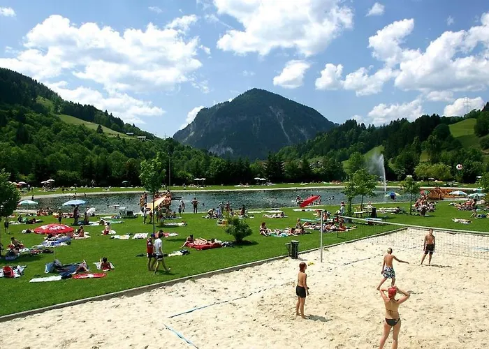 Deluxe Gries Nina Apartman Schladming