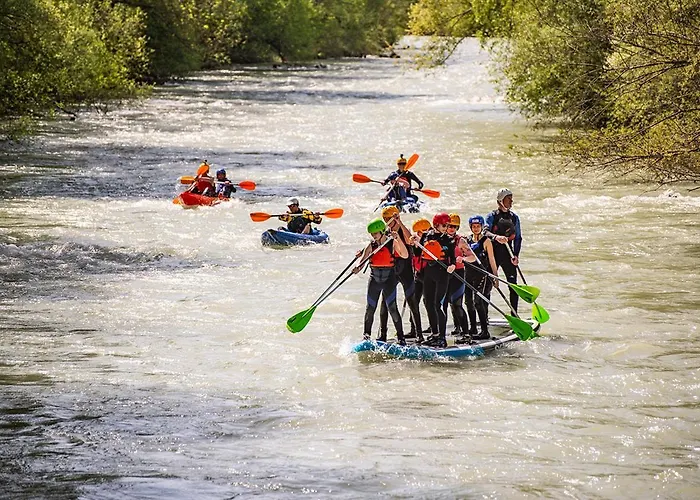 Apartman Deluxe Gries Nina *