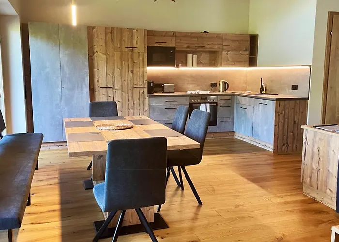 Apartman Deluxe Gries Nina