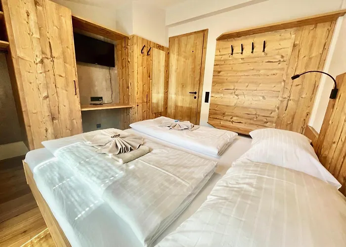 Apartman Deluxe Gries Nina Schladming